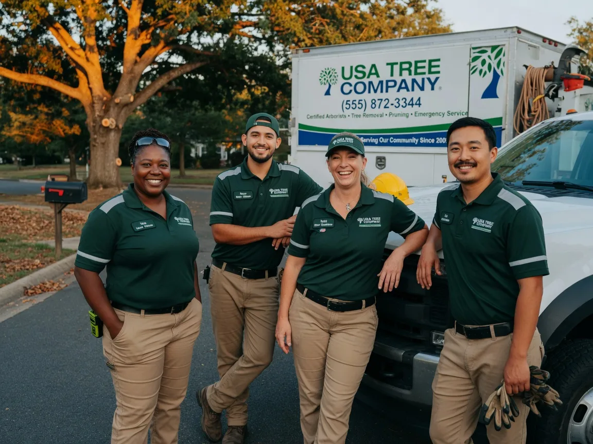 Tree Care company in Pennville, IN