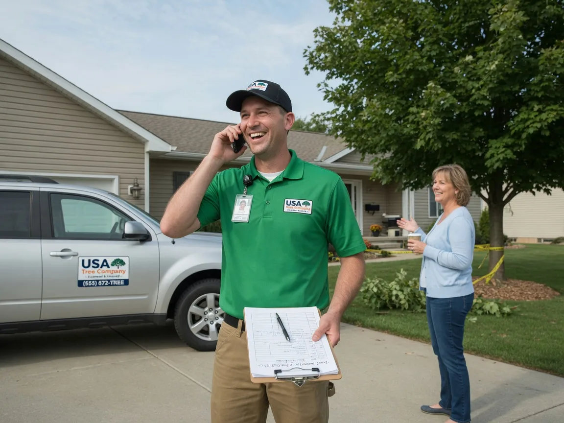 Tree Care Pennville, IN FAQs